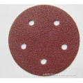 Precise Velcro Pas Abrasive Disc